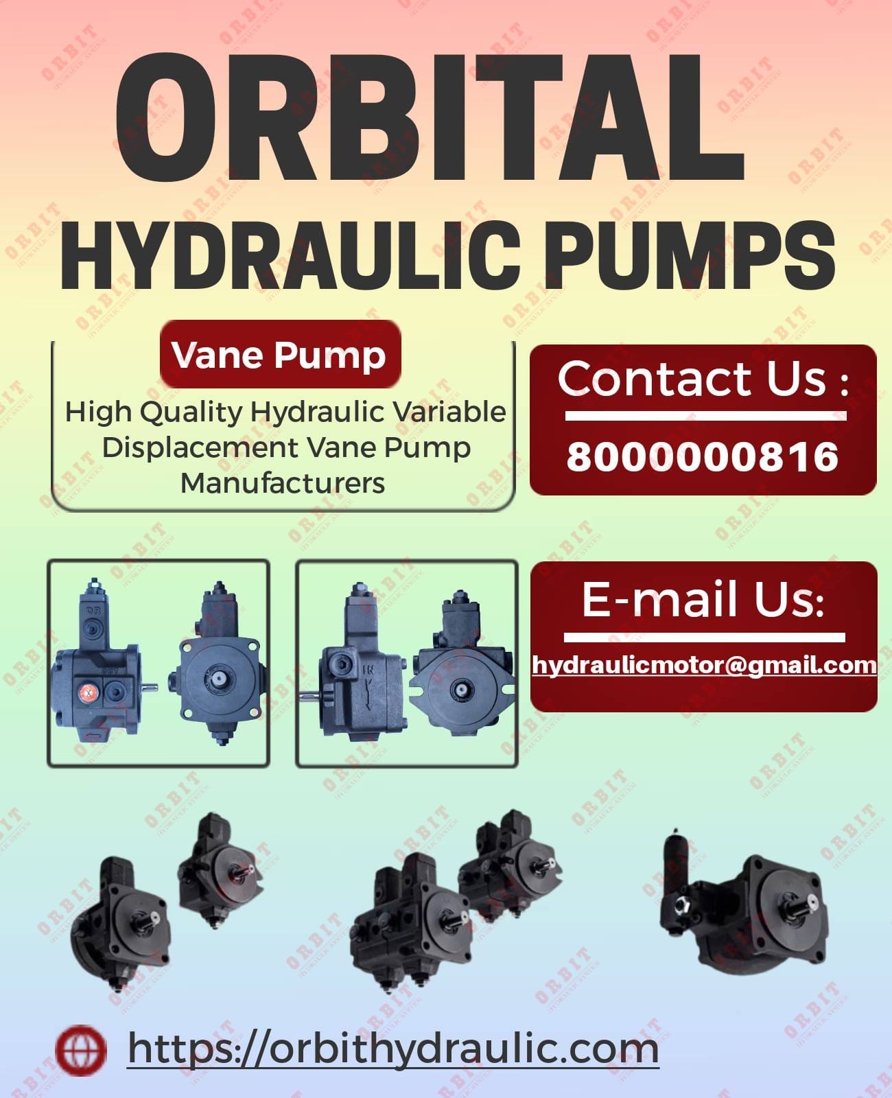 RV20-SA-17-E-10 YUKEN Hydraulic Variable Vane Pump